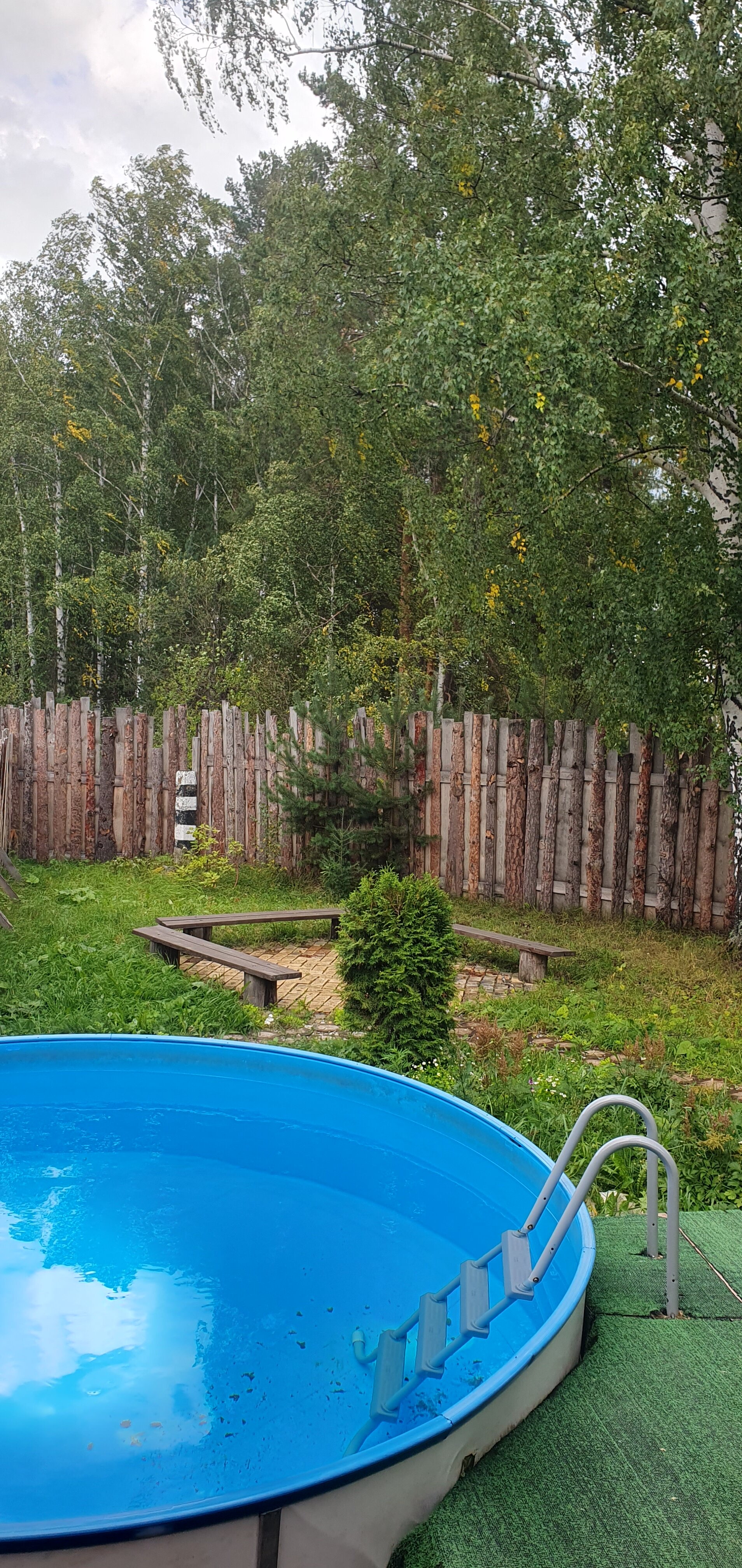 Фото Территория отдыха География