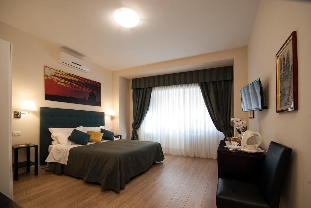 Фото Guest House Domus Bella Roma