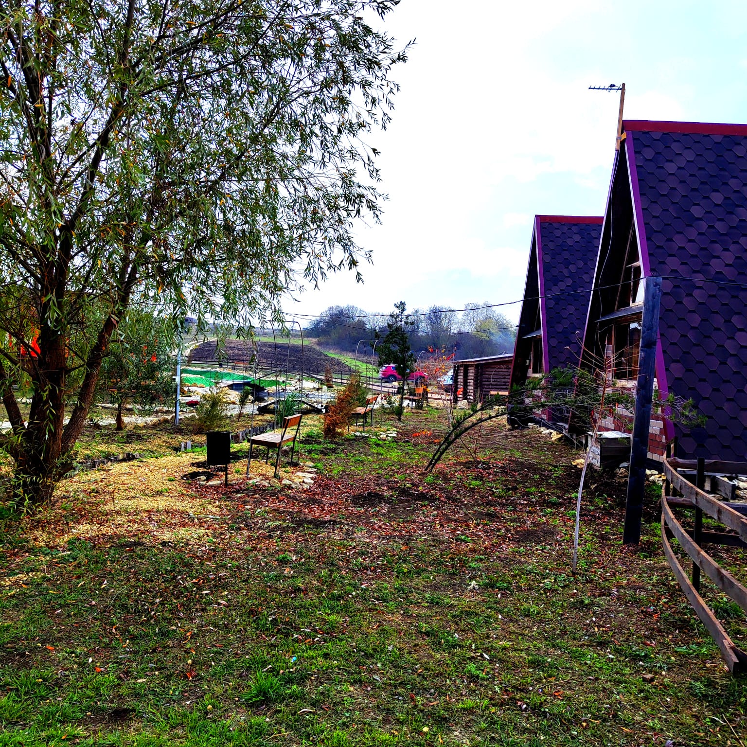 Фото Зеленогорье крепость Яръ