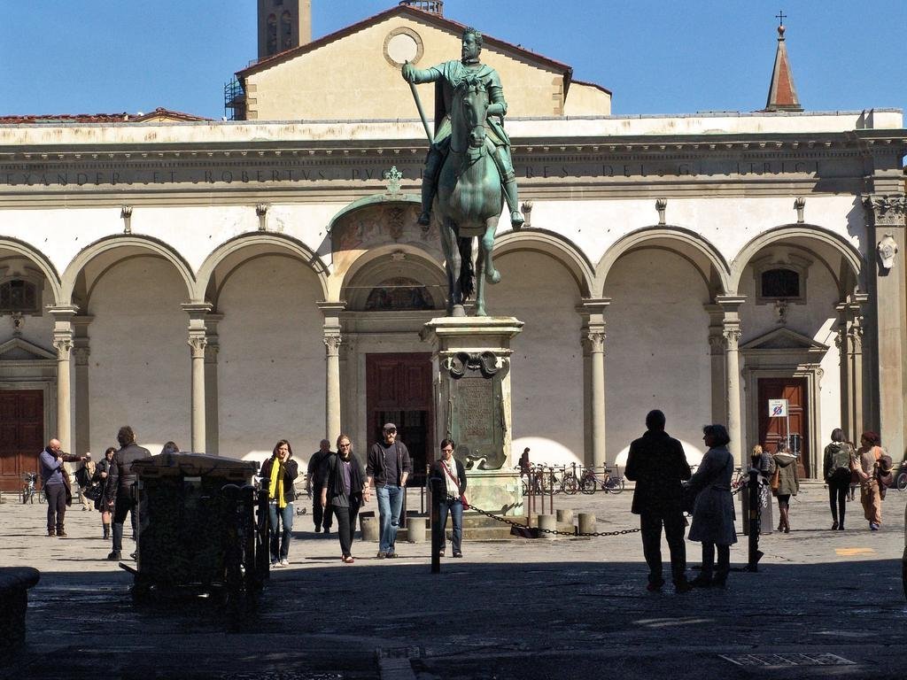 Фото Soggiorno Panerai