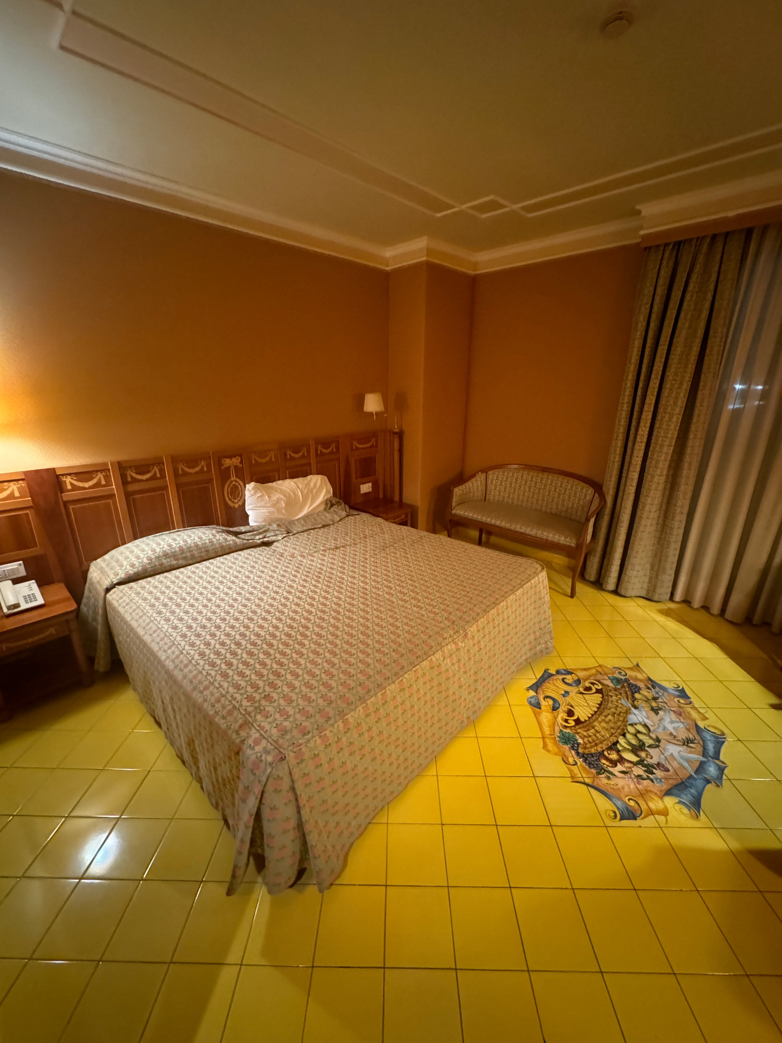 Фото Grand Hotel La Pace