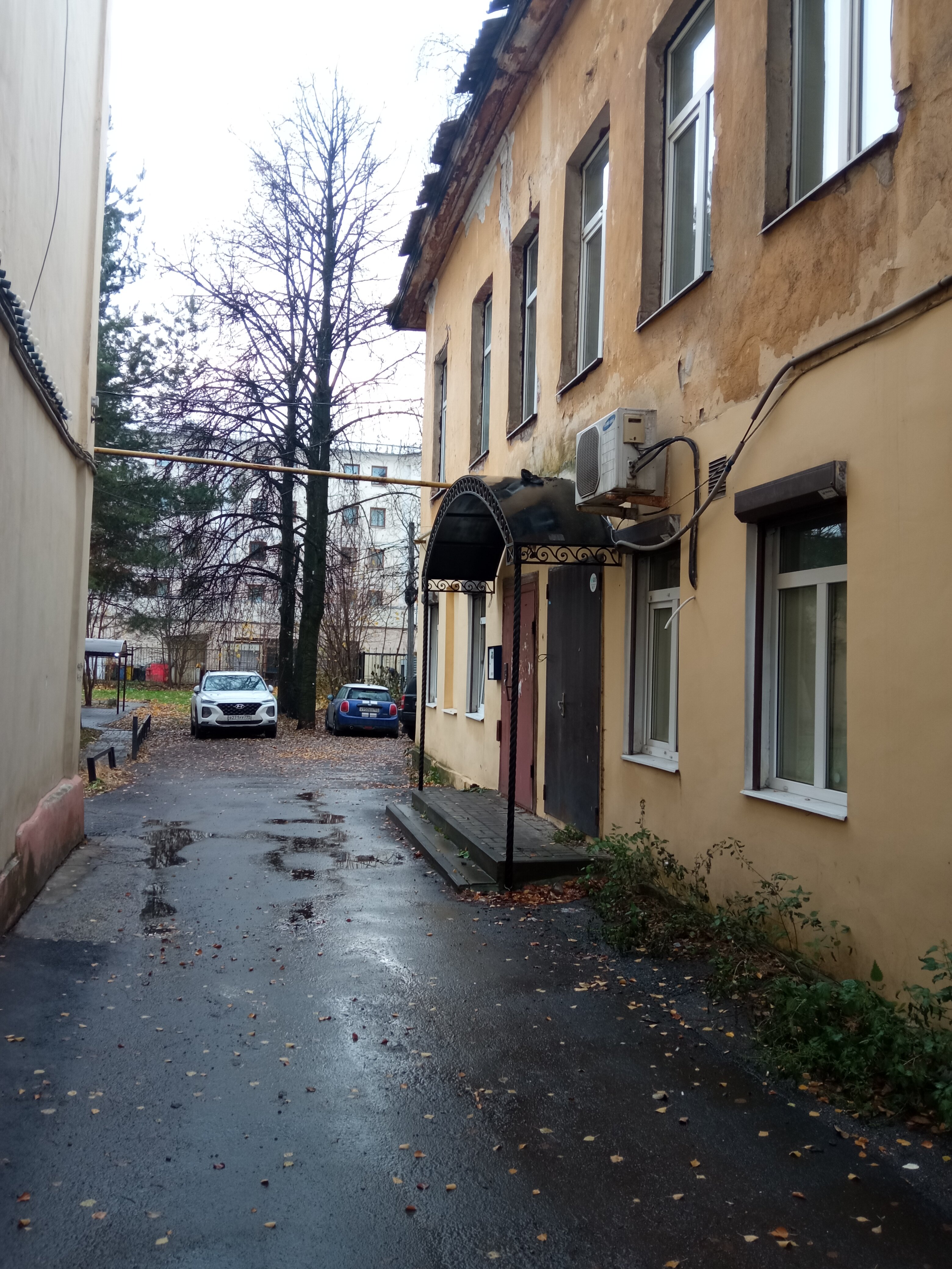 Фото Чердак