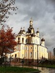 Church of the Presentation of Our Lord in Zhulebino (Saranskaya Street, вл1), orthodox church