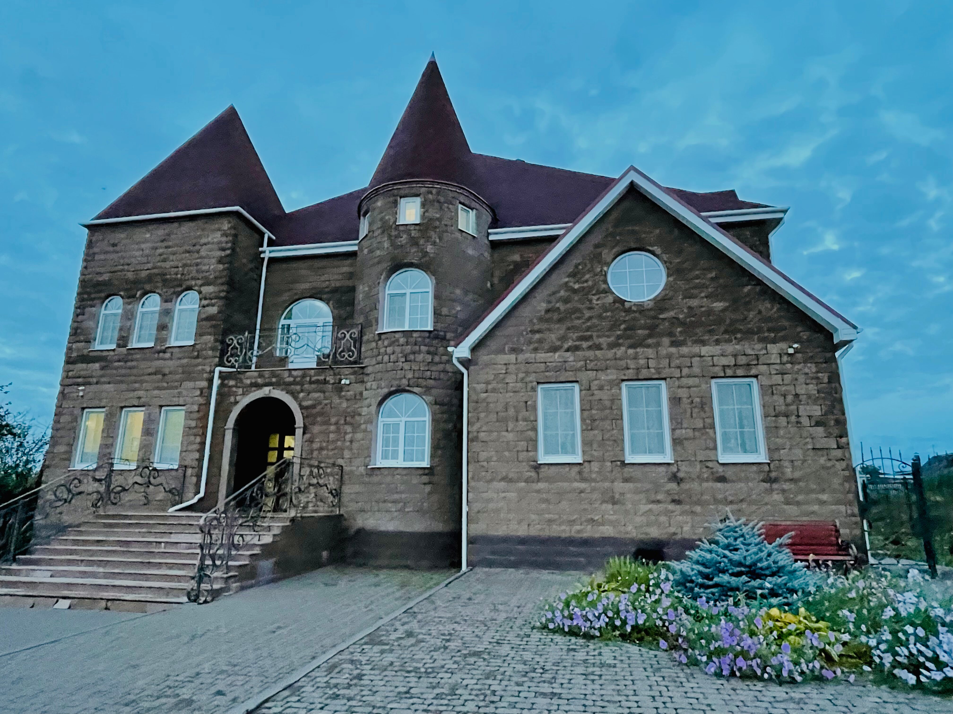 Фото Пилигрим