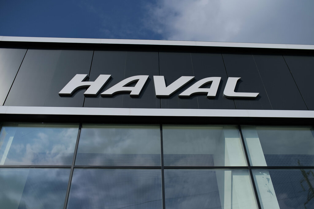Первая любовь и полный фарш. "Армада-Авто" представила рестайлинговый HAVAL JOLI