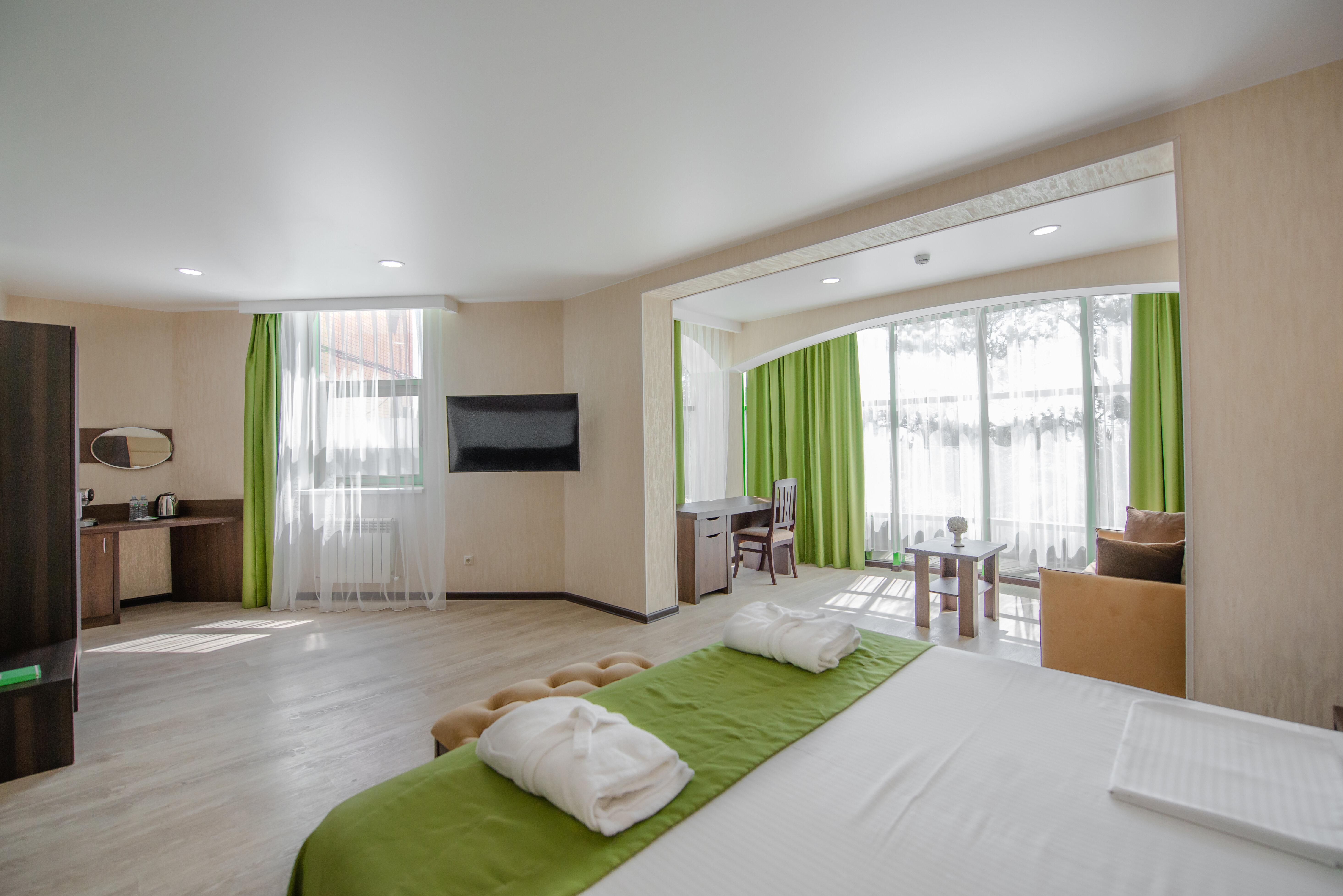 Фото Экодом Сочи