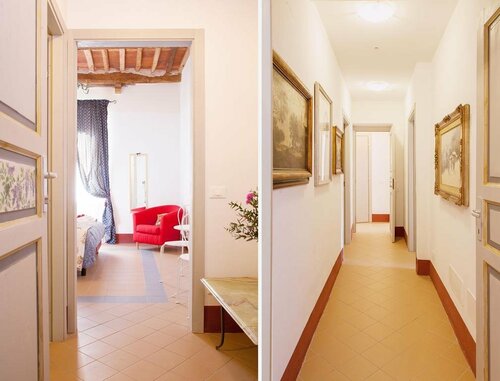 Гостиница B&b Casa San Jacopo al Giardino в Лукке