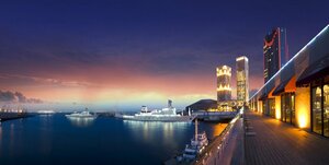 Гостиница Hilton Dalian