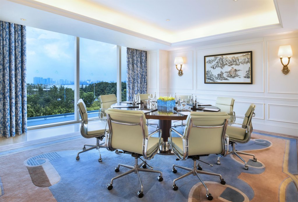 Фото The Azure Qiantang, a Luxury Collection Hotel, Hangzhou