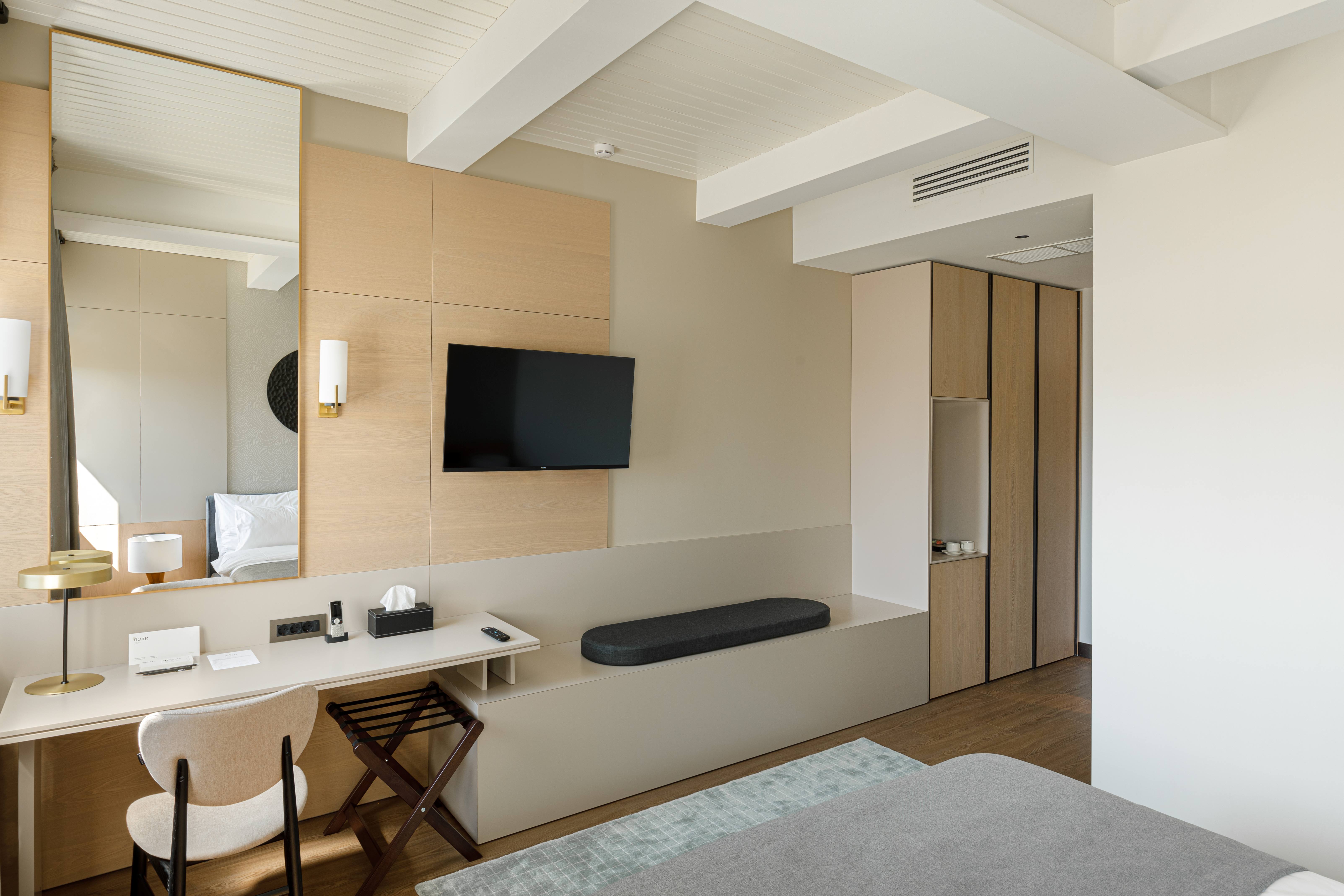 Фото Roar Boutique Hotel