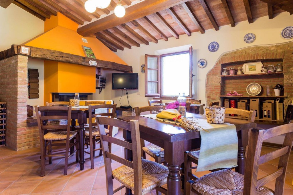 Фото Agriturismo Fonteleccino