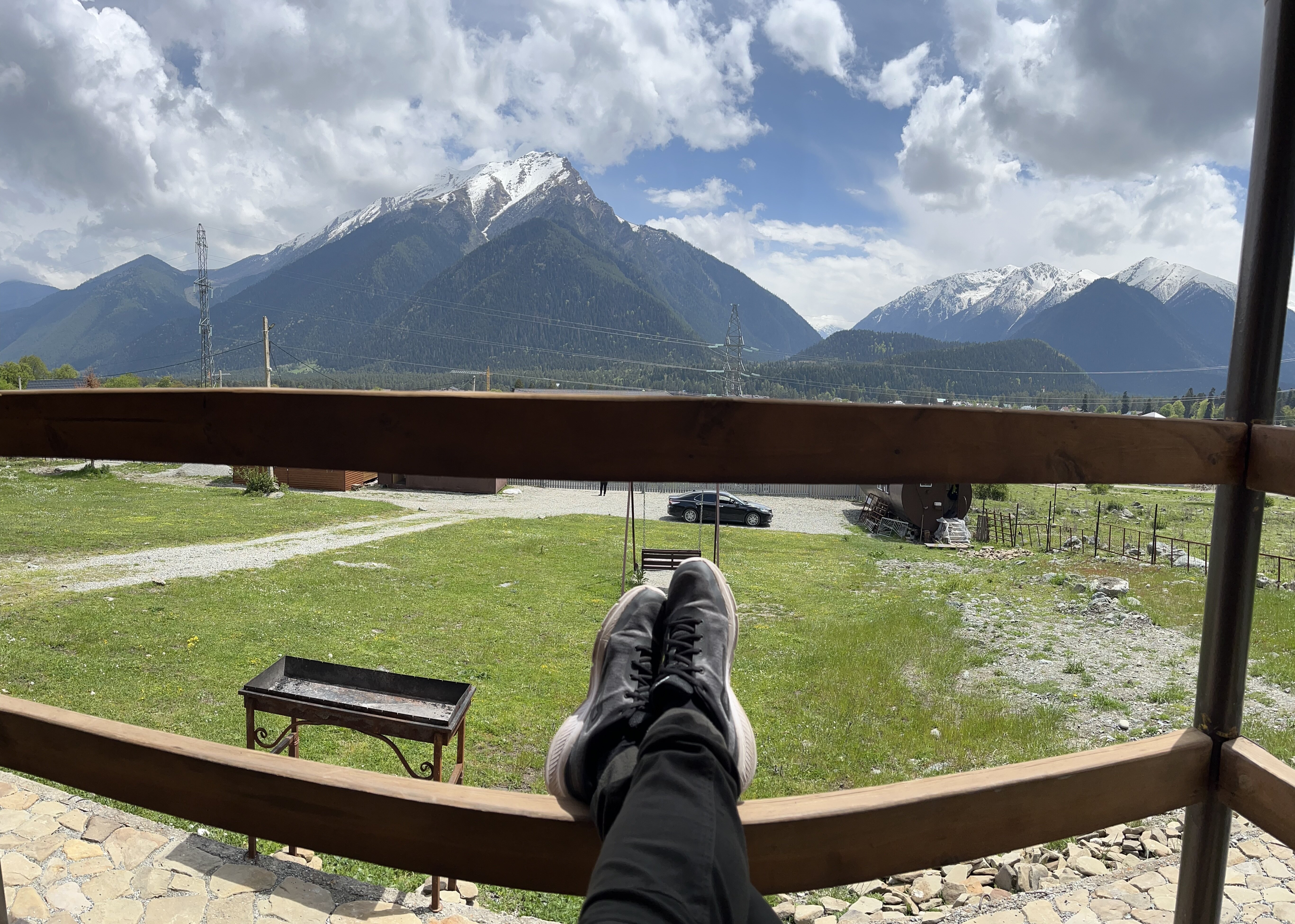 Фото Arkhyz Family Lodge