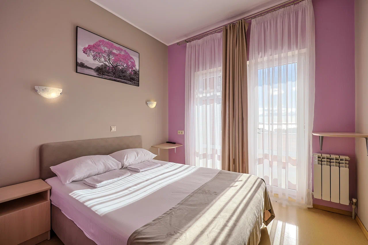 Фото Дом путешественника