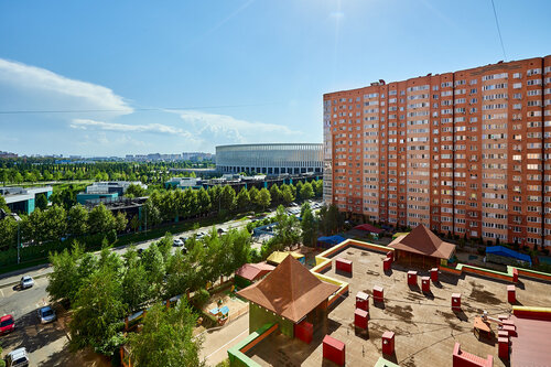 Апартаменты Ласточка в Краснодаре