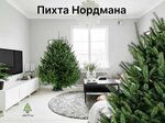 Elki 77 (Timiryazevskaya Street, 17А), mercado de navidad