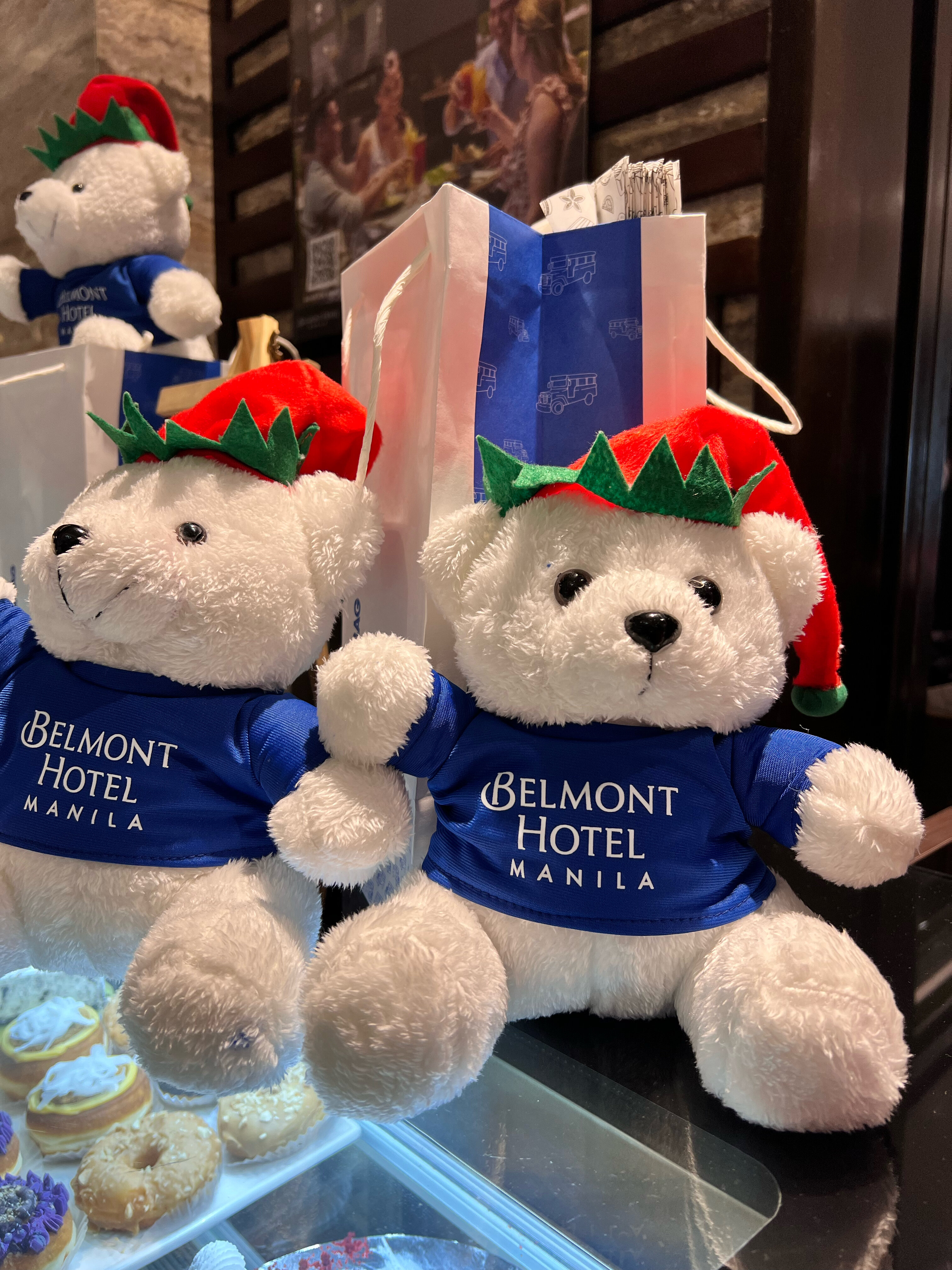 Фото Belmont Hotel Manila