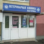 Ласточка (Yuriya Gagarina Street, 30к1) ، عيادة بيطرية