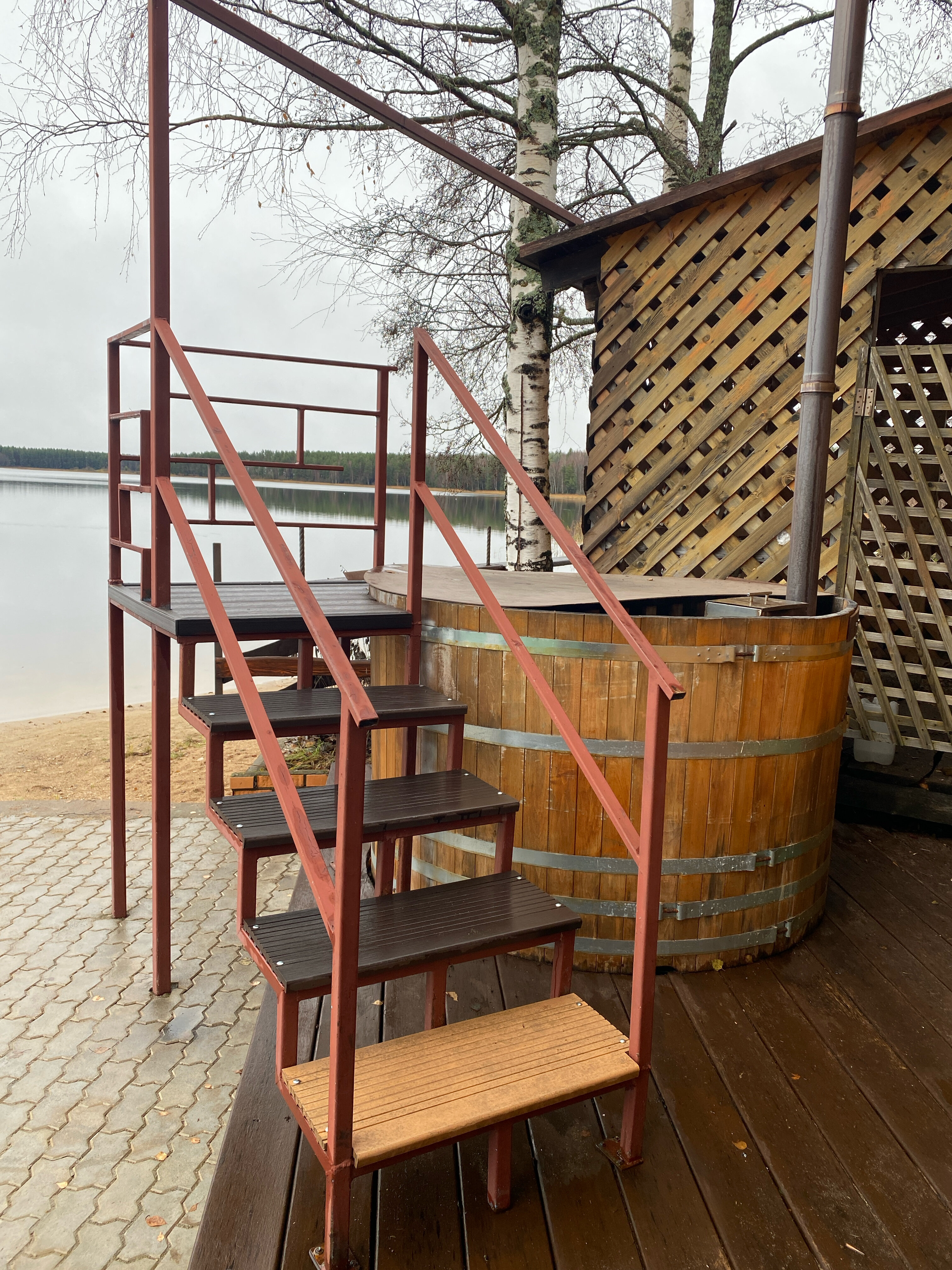 Фото Селигерский бережок