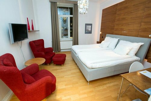 Гостиница Pitea Stadshotell в Питео