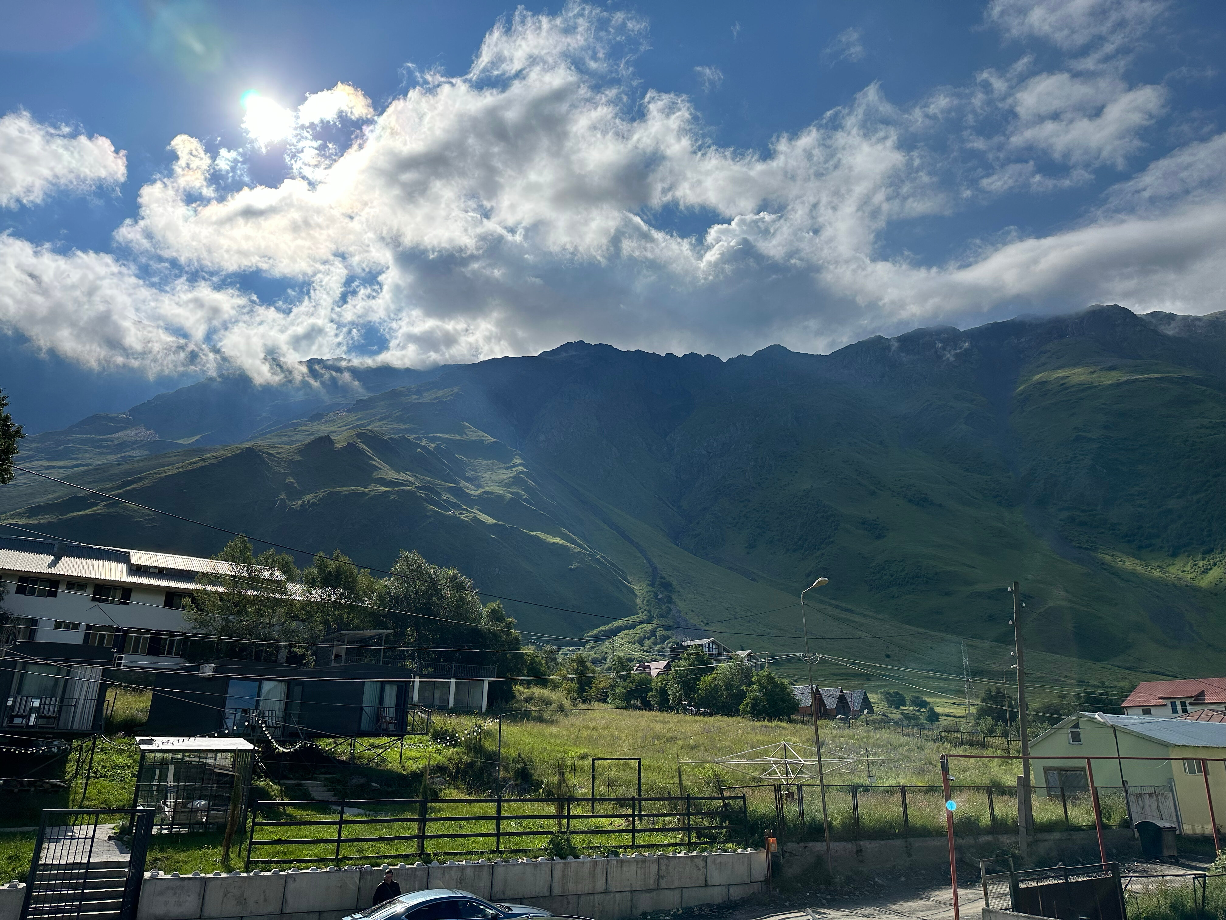 Фото Mood Hotel Kazbegi