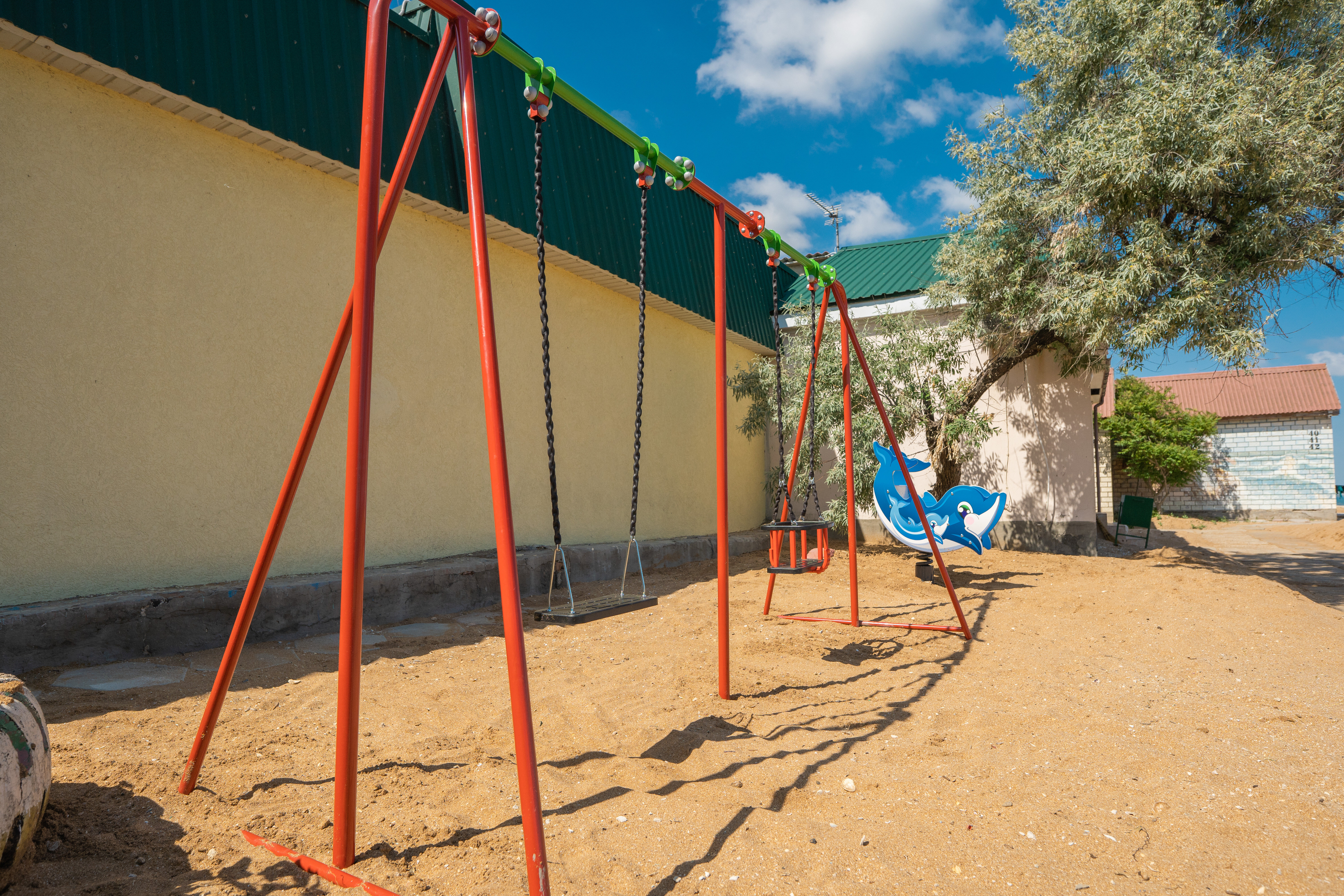 Фото Золотой пляж