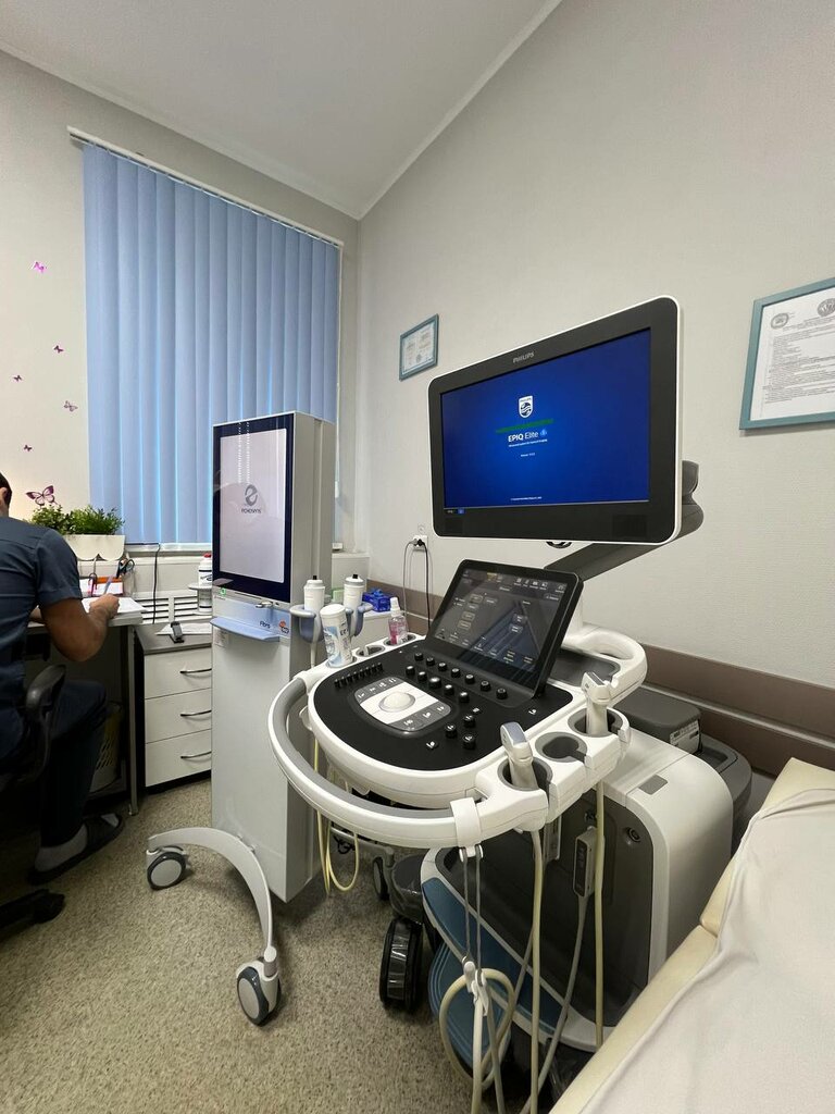 Department of the hospital РКИБ, консультативно-диагностическое отделение, Ufa, photo
