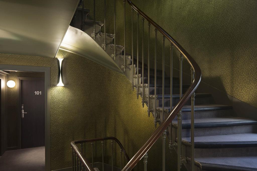 Фото Hotel Eden Paris