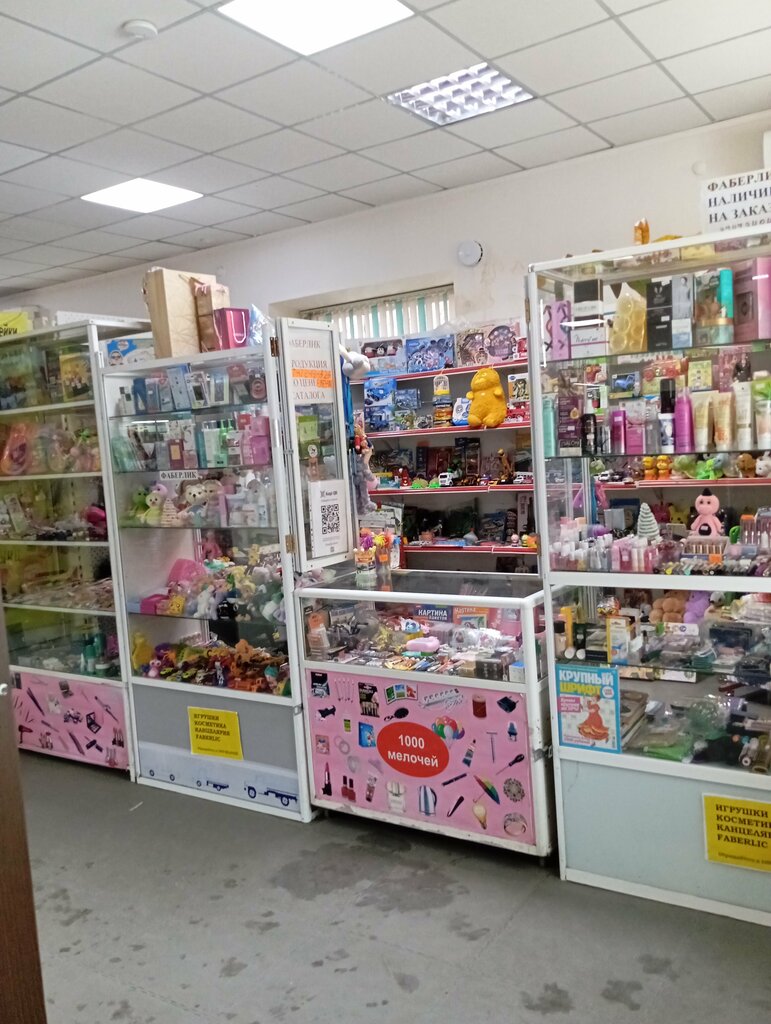 Convenience store 1000 Melochey, Astana, photo