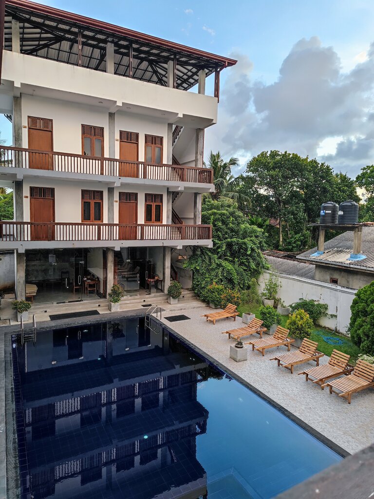 Hotel Epic Unawatuna, Southern Province, photo