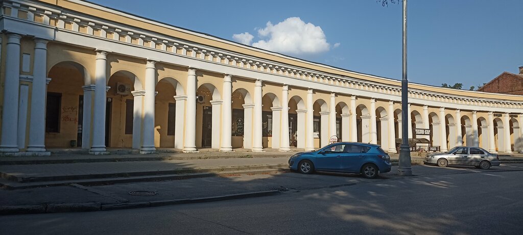 Atracción Александровские торговые ряды, , foto
