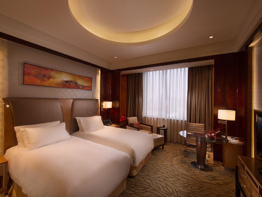 Фото DoubleTree by Hilton Hotel Qinghai - Golmud
