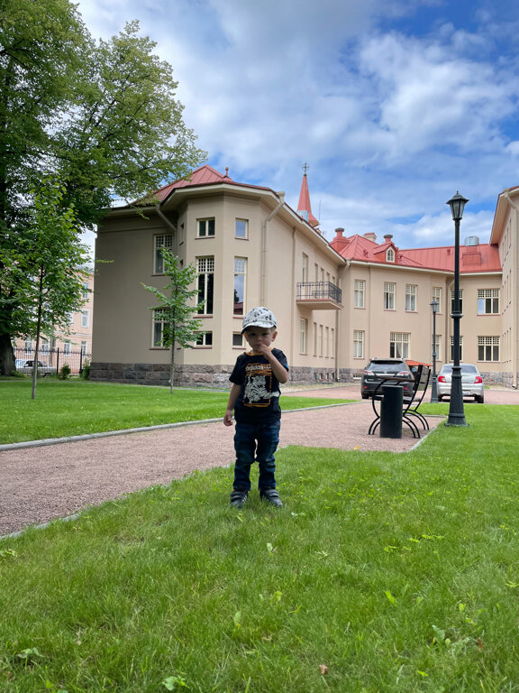 Фото Усадьба адмирала Лазарева
