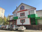 Шторы и Ко (Zheleznodorozhny Microdistrict, Yubileynaya ulitsa, 6с1) ، الستائر، قضبان الستائر