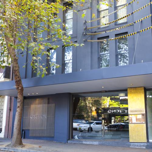 Фото Kirketon Hotel