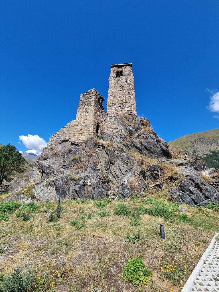 Landmark, attraction Sno Fortress, Mtskheta‑Mtianeti, photo