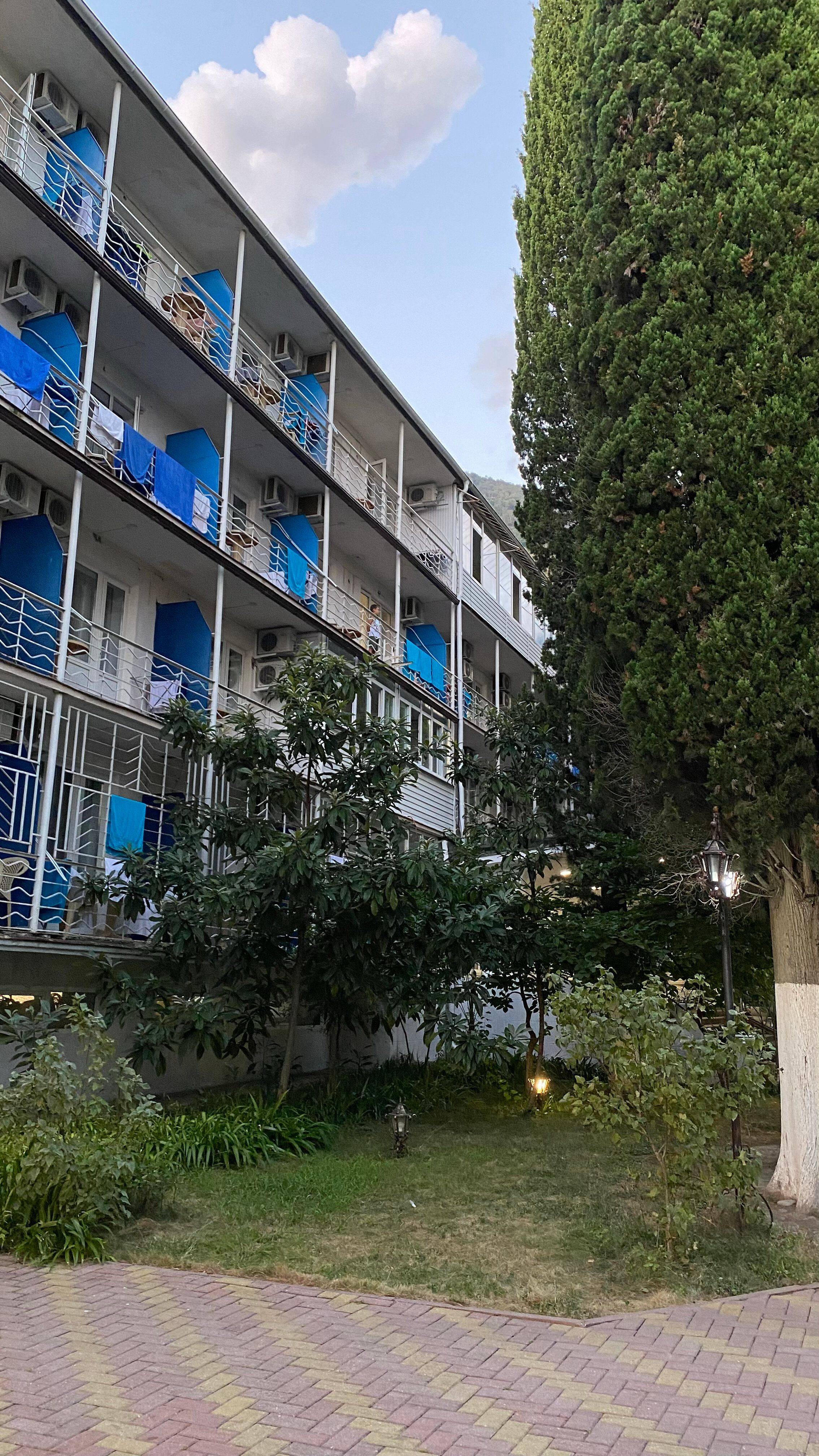 Фото Дом отдыха им. Челюскинцев