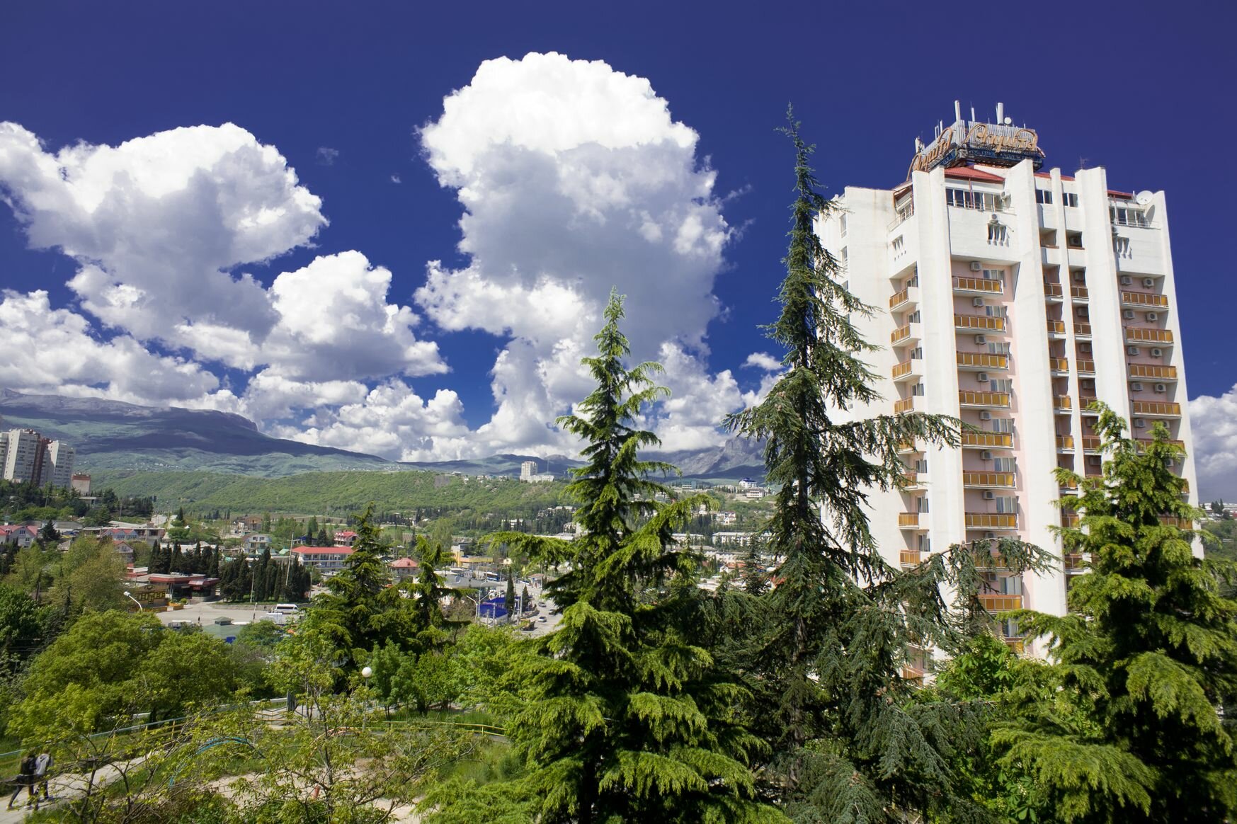 Фото Алушта