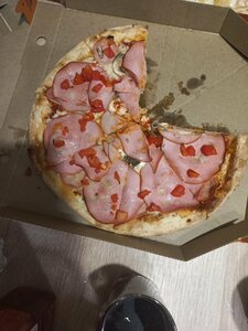 Dodo Pizza (Shelkovichnaya ulitsa, 11/15), pizzeria