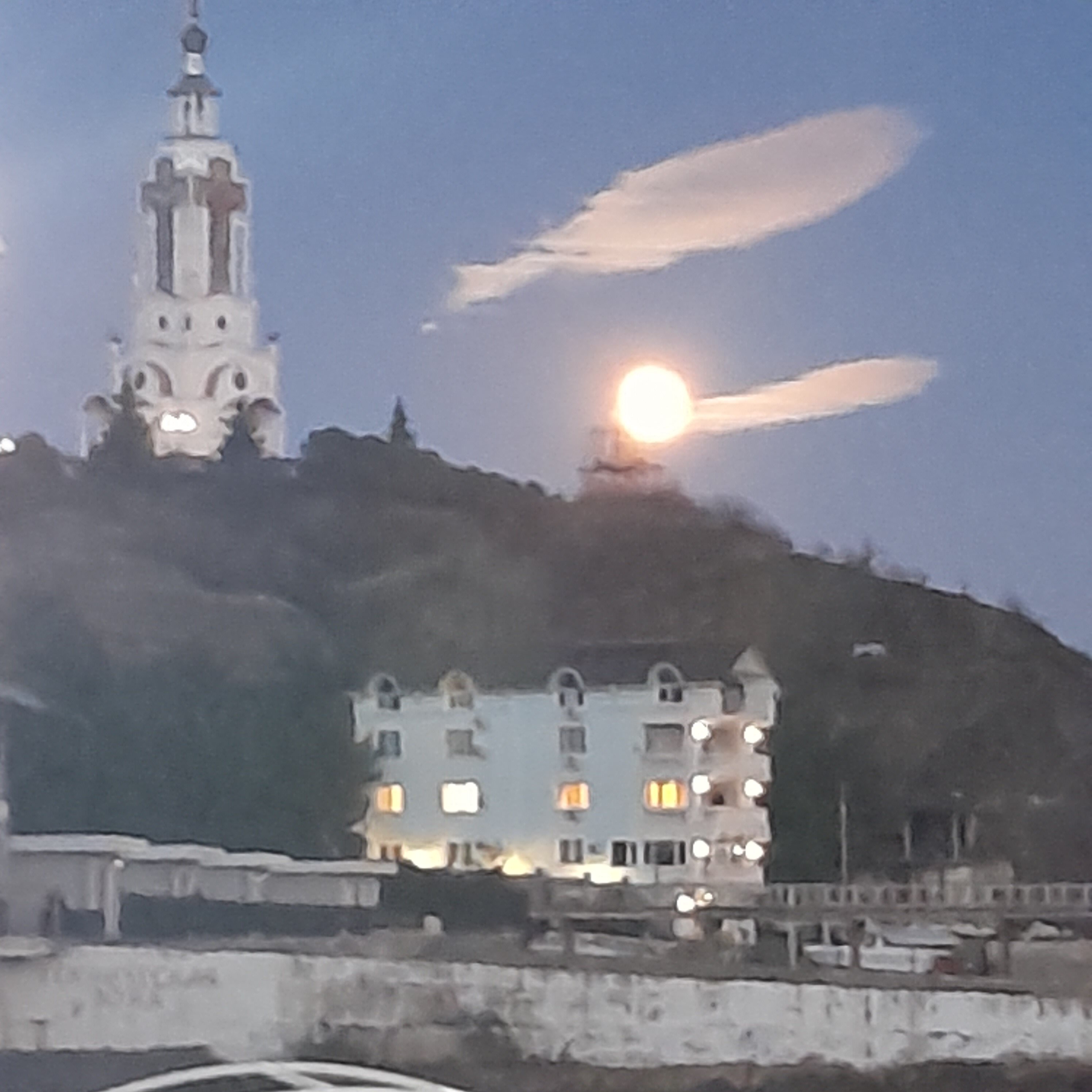 Фото Альпийская долина