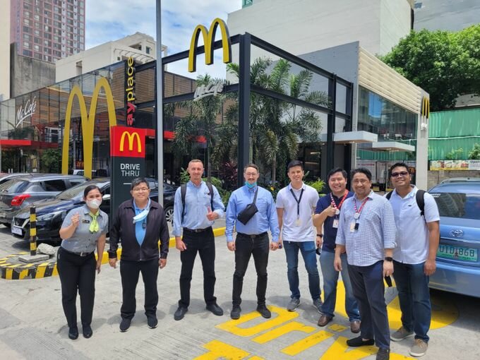 Restaurant equipment McFarlane Telfer Refrigeration & Kitchen Equipmemt Trading, Dubai, photo