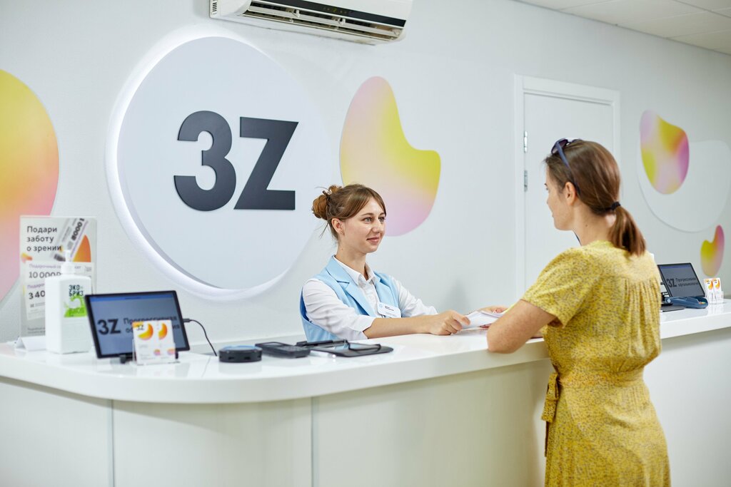 В офтальмологической клинике 3Z установили инновационный эксимерный лазер - KP.R