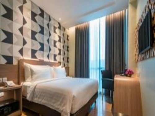 Внешний вид отеля Luminor Hotel Jakarta - Pecenongan в Особом столичном округе Джакарте, фото 4