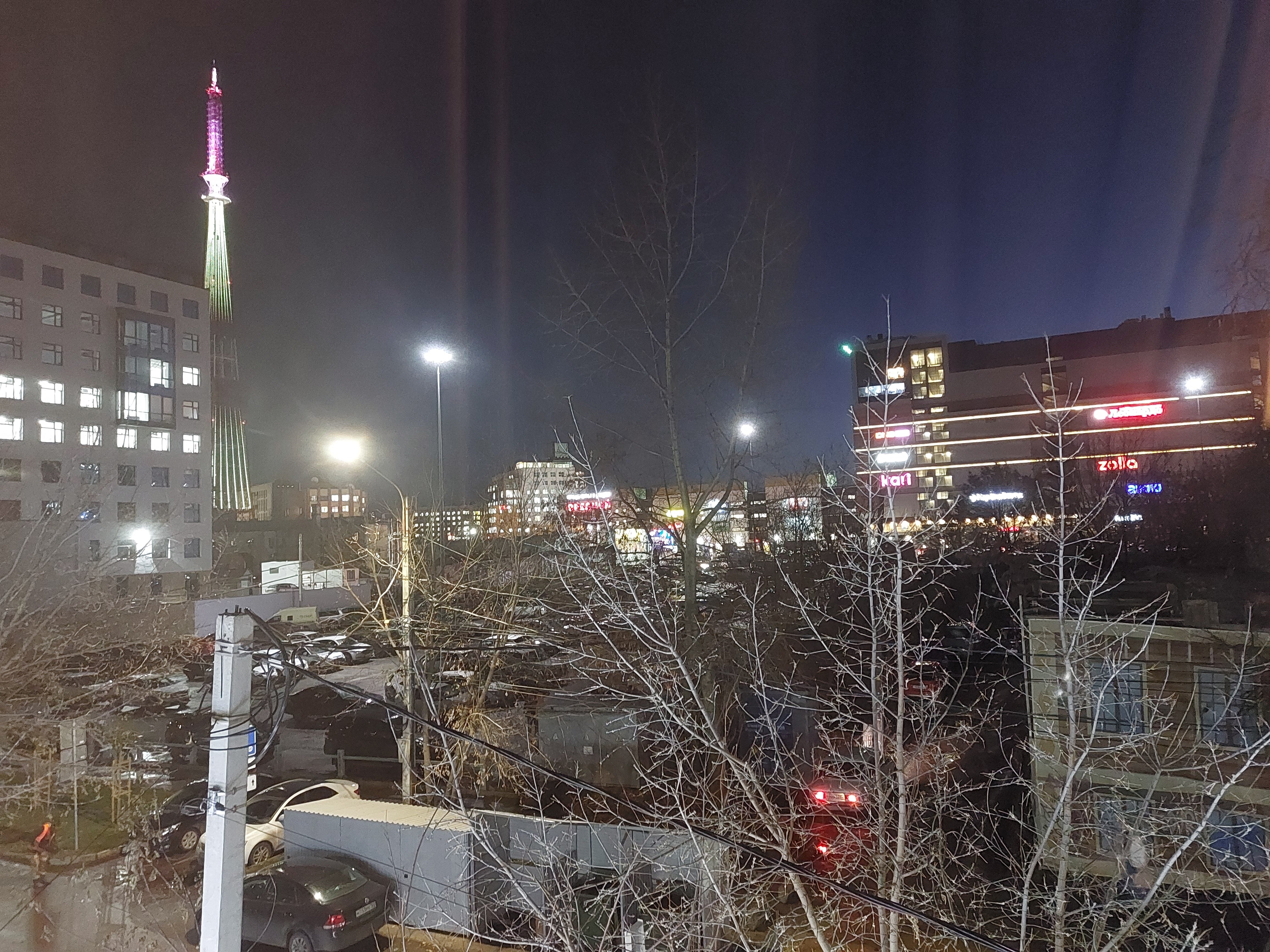 Фото Воробей