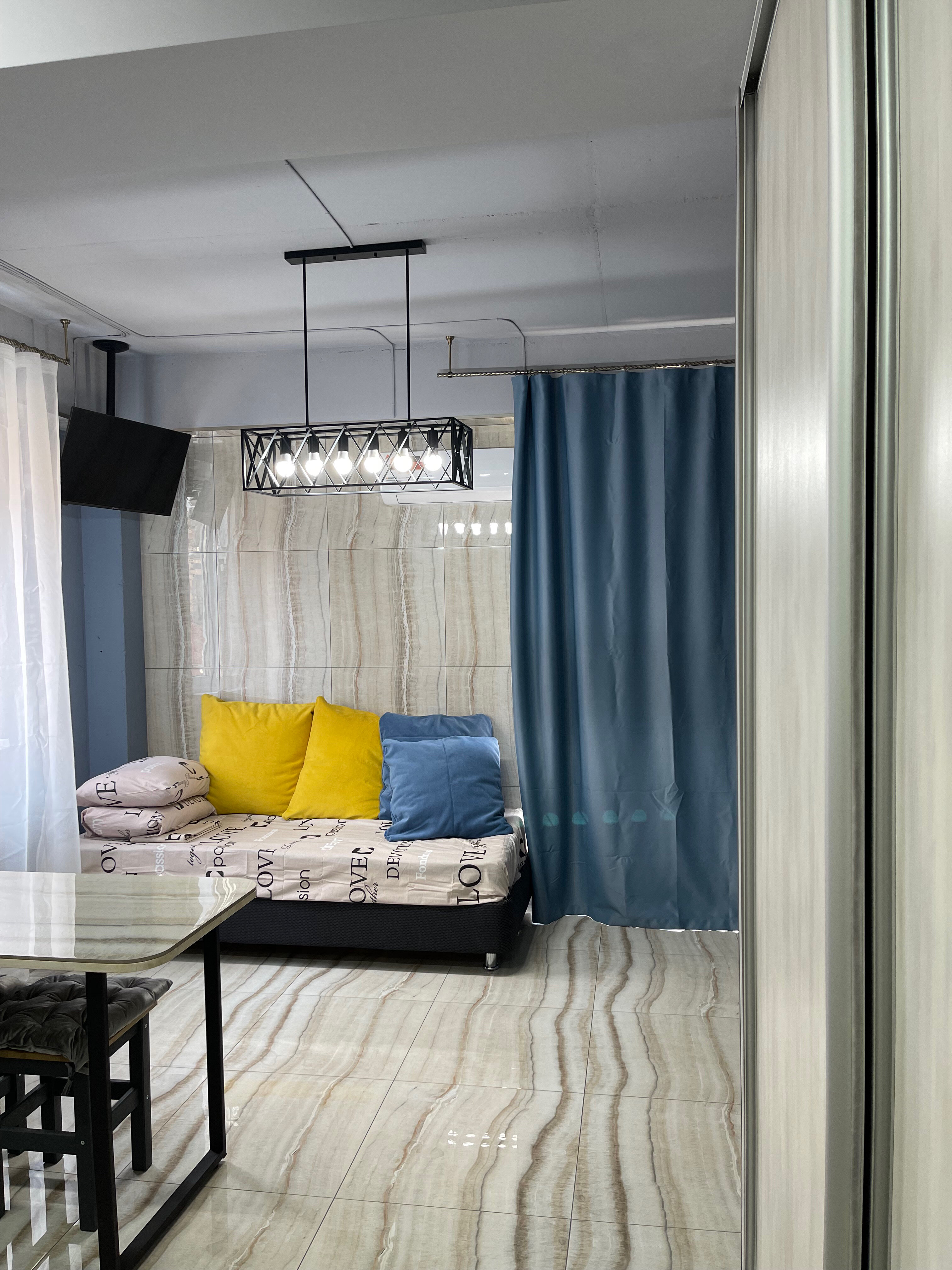 Фото Рай с террасой