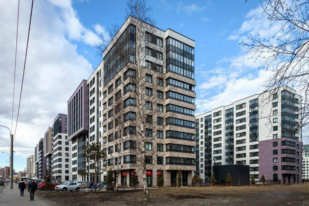 Бирвайн торфяная дорога 17 корп 1 фото