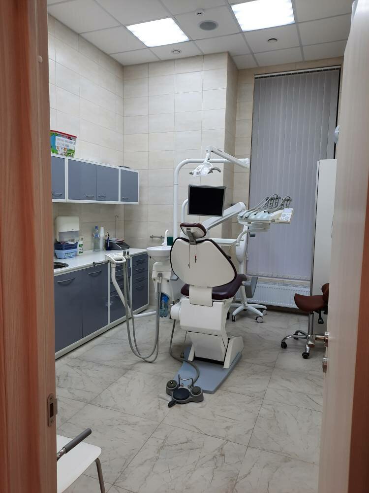 Стоматологическая клиника Амед, Санкт‑Петербург, фото