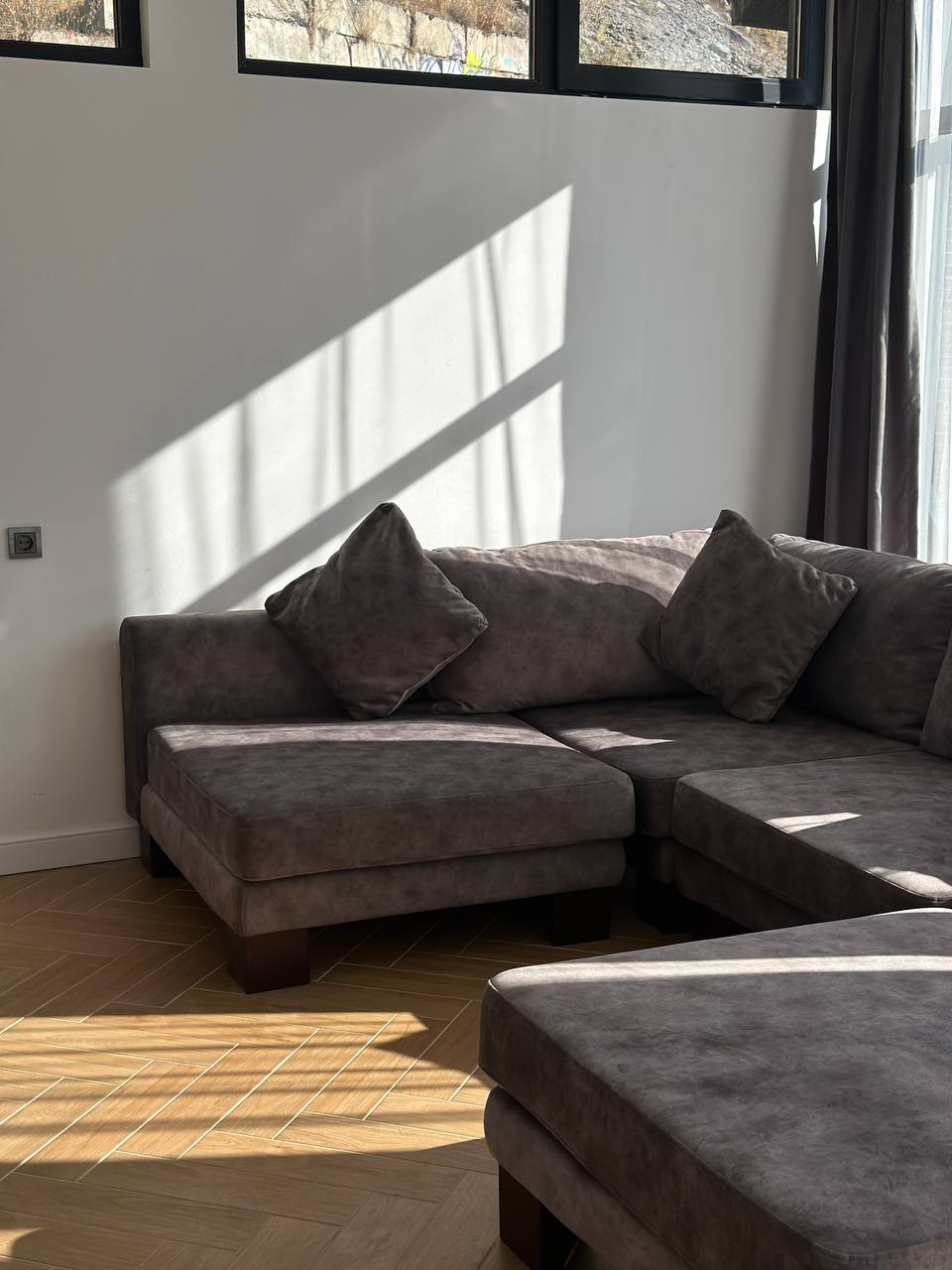 Фото Дом на холме