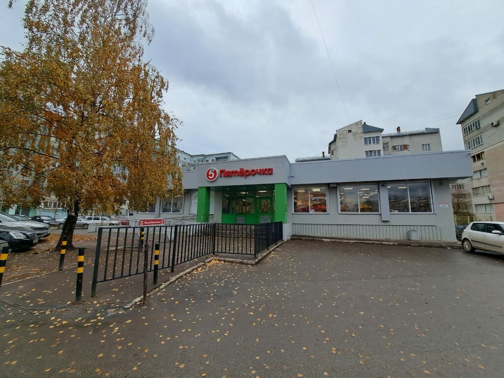 Supermarket Pyatyorochka, Kazan, photo