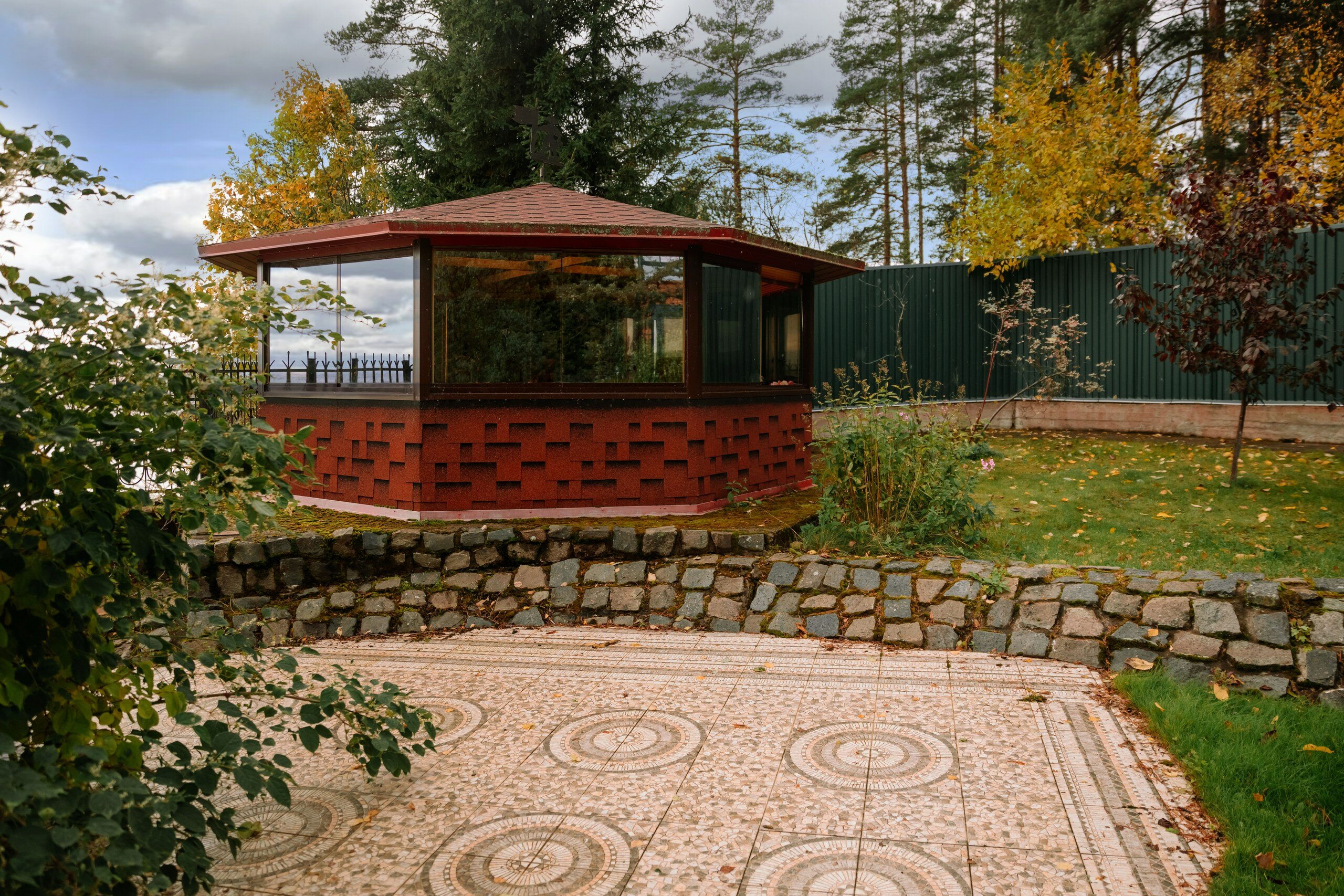 Фото Северный сад