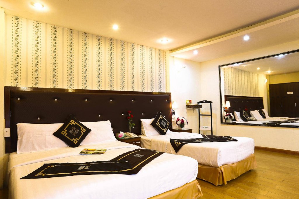 Фото A25 Hotel 46 Chau Long